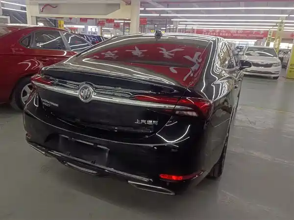 Buick LaCrosse 2021