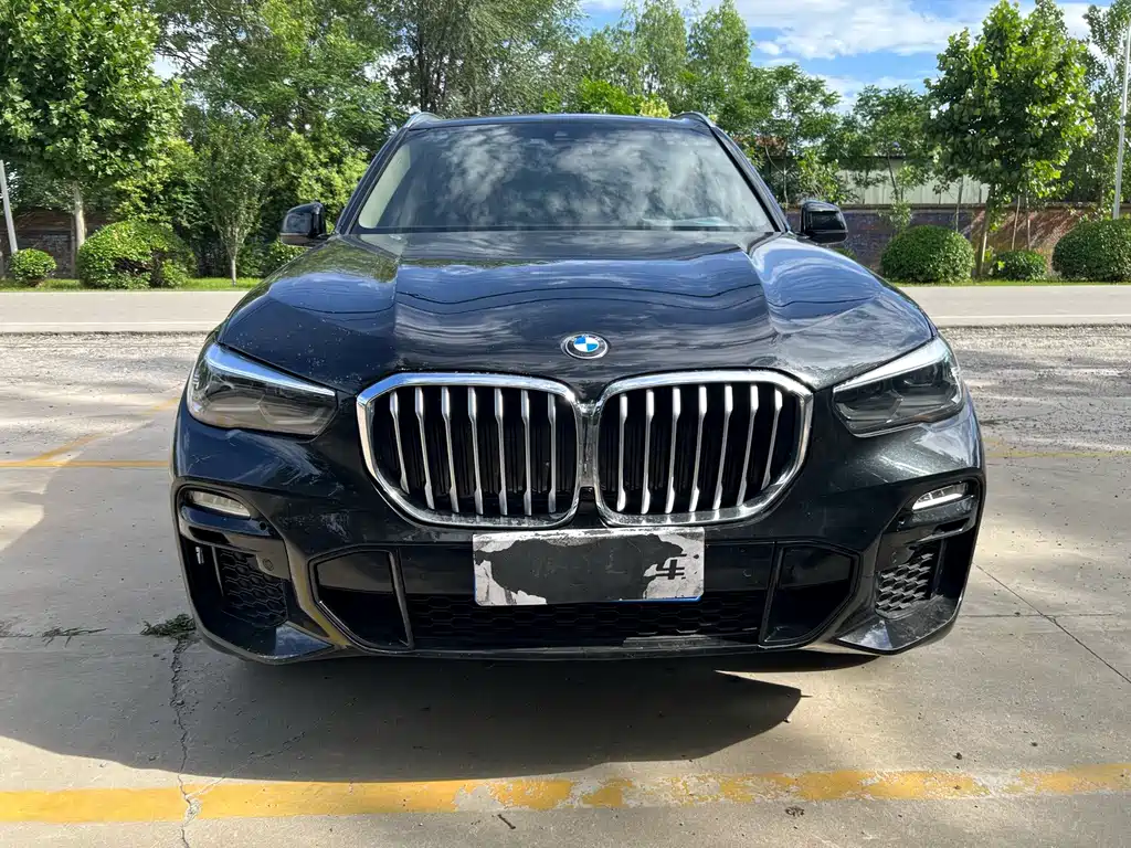 BMW X5 2020 — фото 1