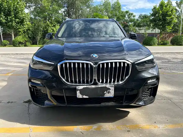 BMW X5 2020