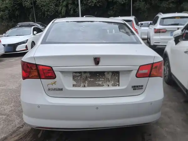 Roewe 350 2016