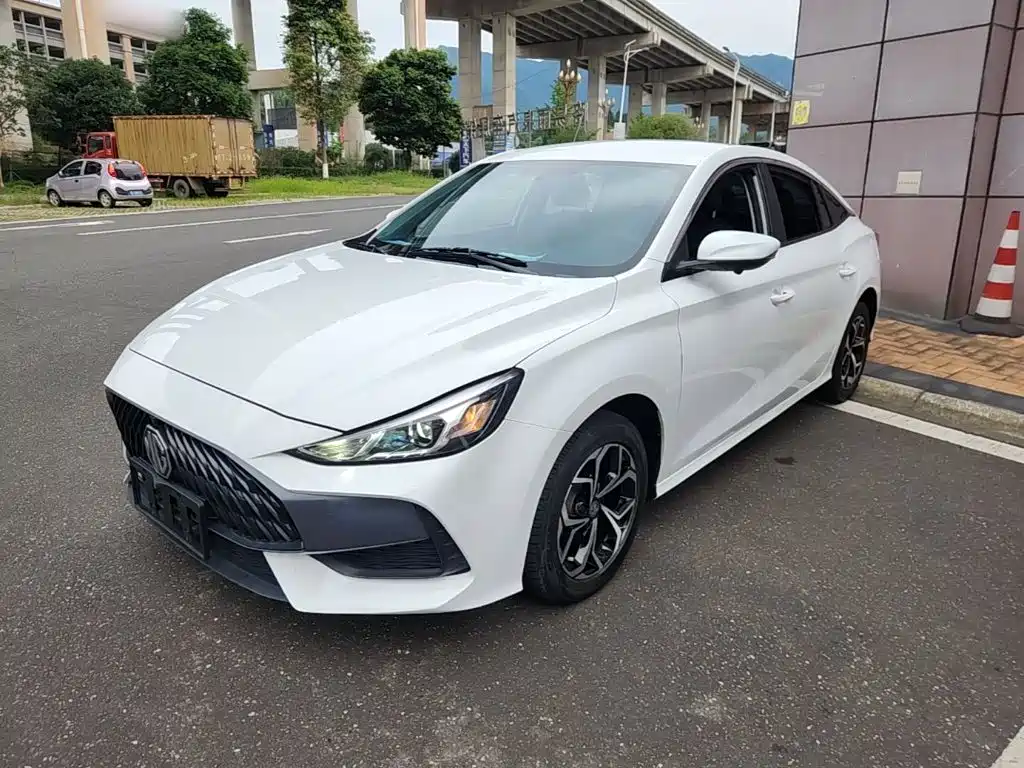 MG 5 2023