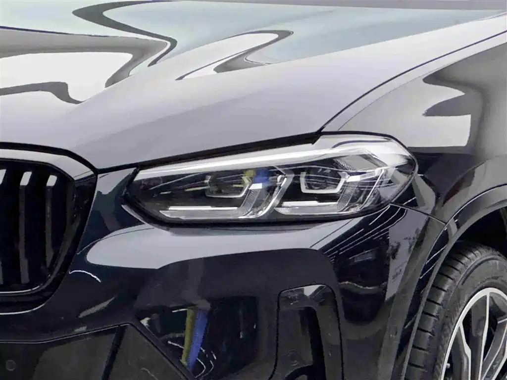 BMW X3 2025 — фото 3