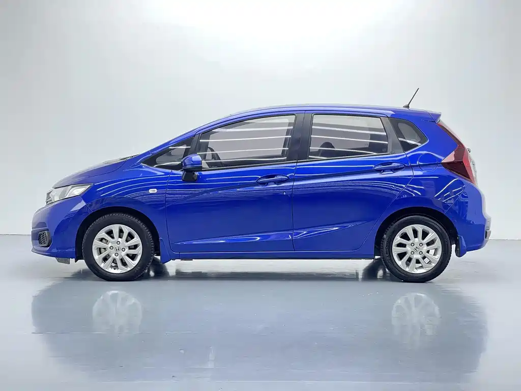 Honda Fit 2019 — фото 5