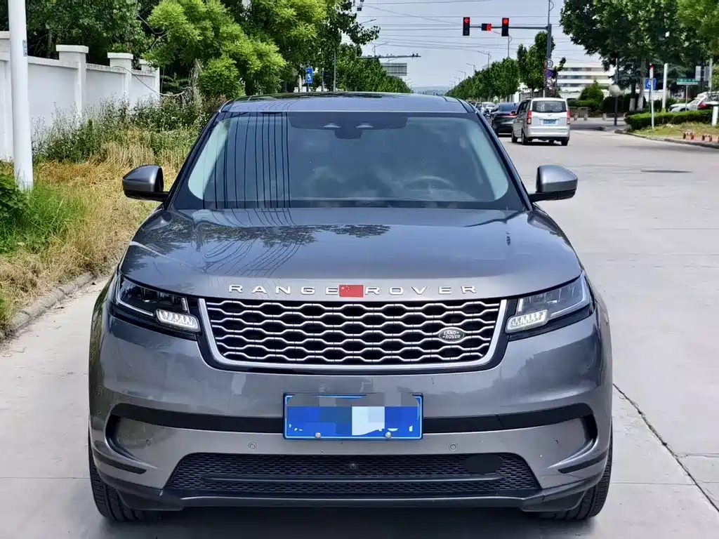 Land Rover Velar 2021 — фото 2