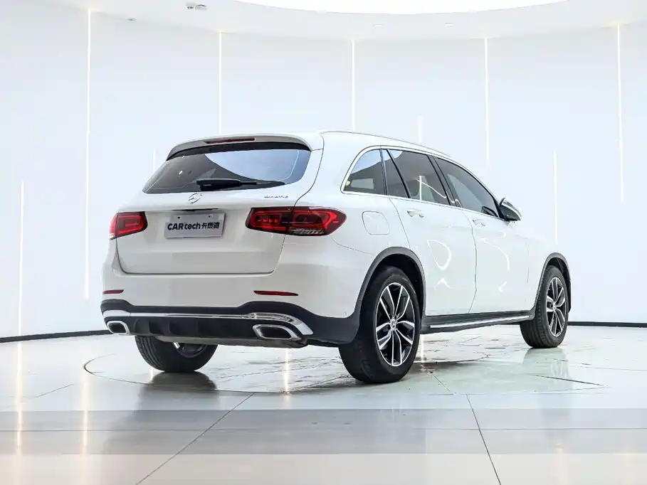 Mercedes-Benz GLC 2021