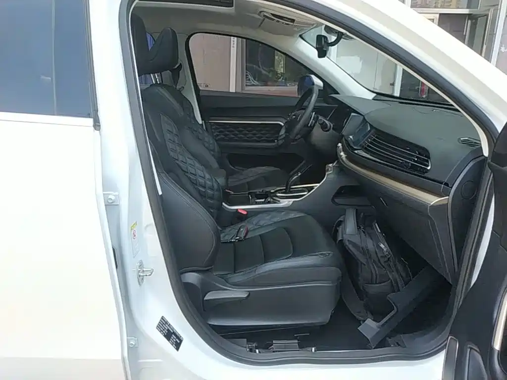 Haval H6 2020 — фото 20