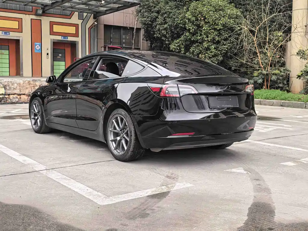 Tesla Model 3 2021 — фото 9