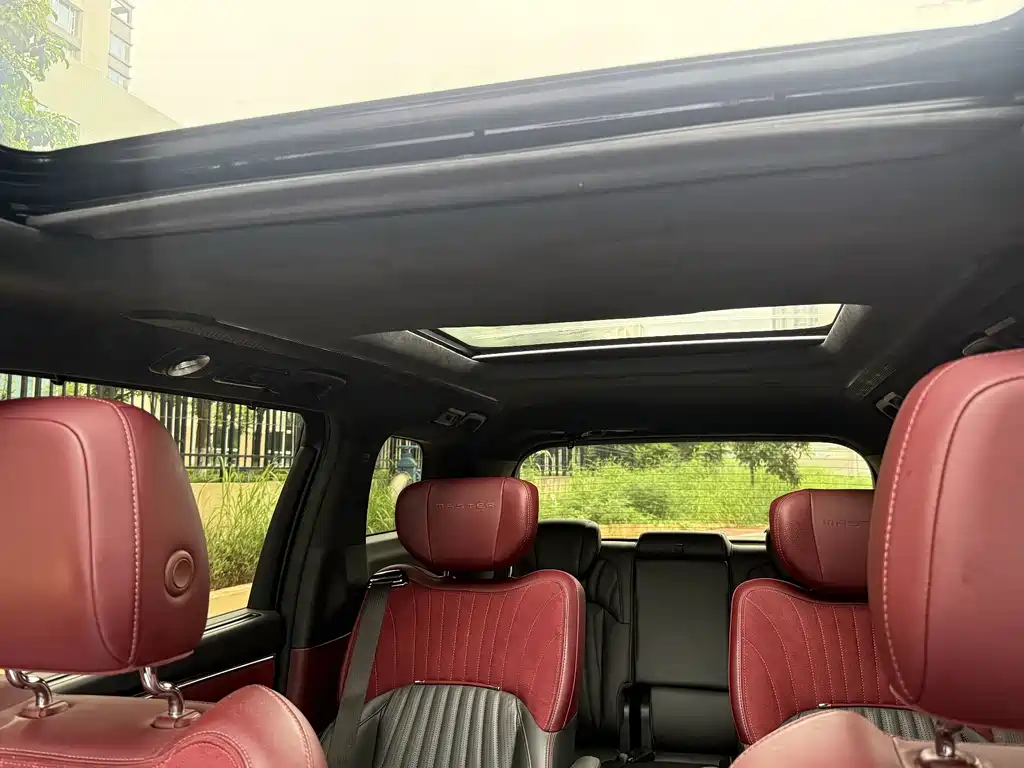 GAC Trumpchi M8 2023 — фото 16
