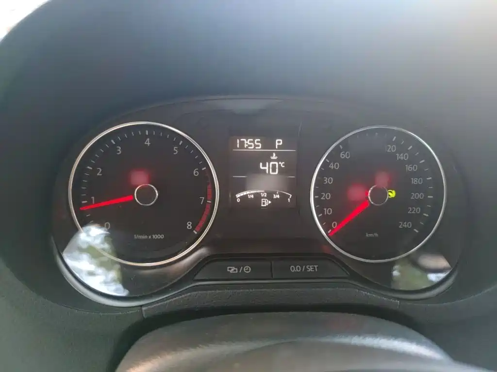 Volkswagen Polo 2016