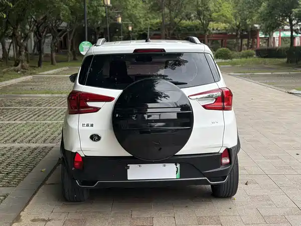 BYD Yuan New Energy 2019