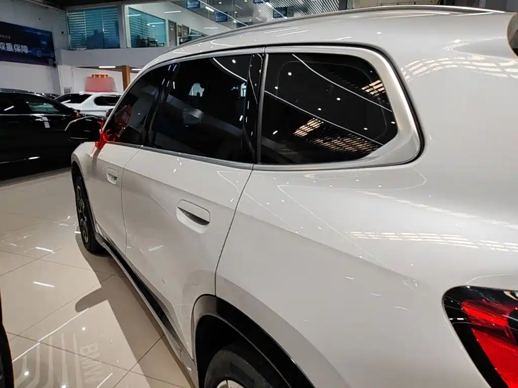 BMW X1 2024