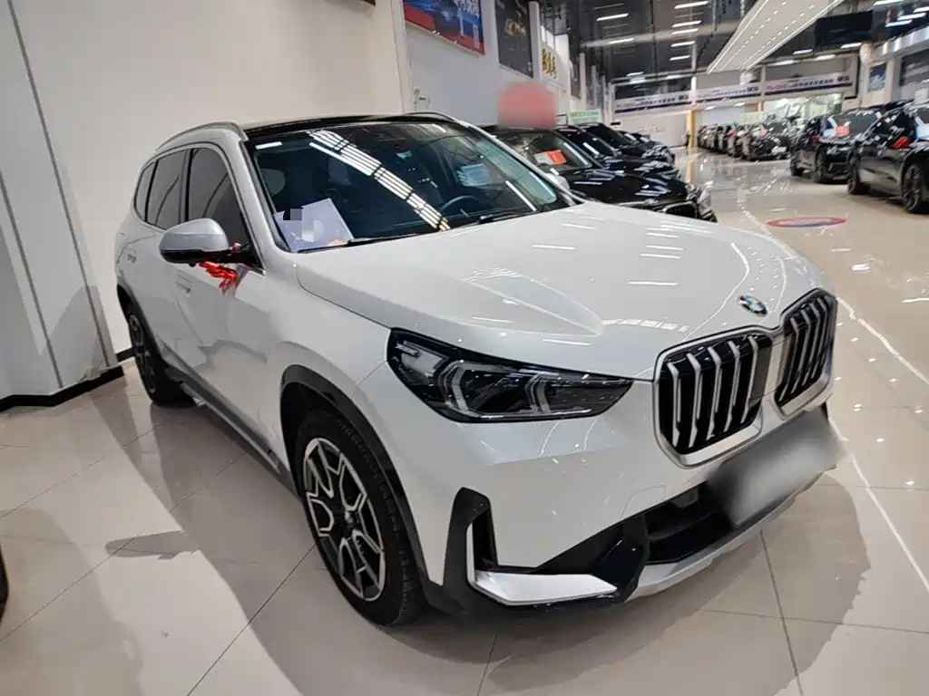 BMW X1 2024