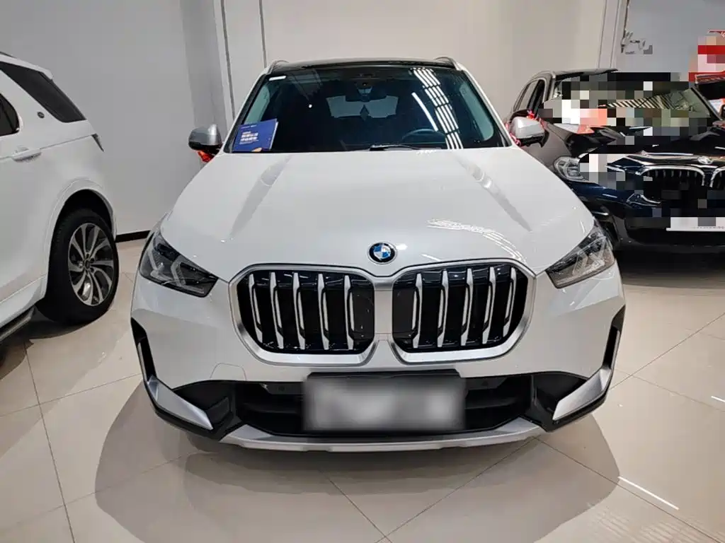 BMW X1 2024
