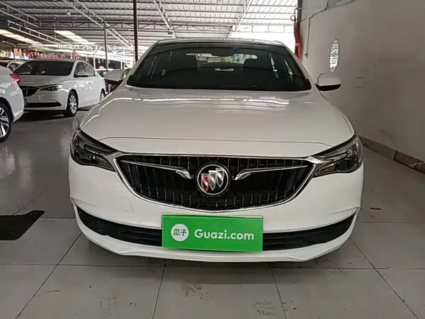 Buick Excelle GT 2020