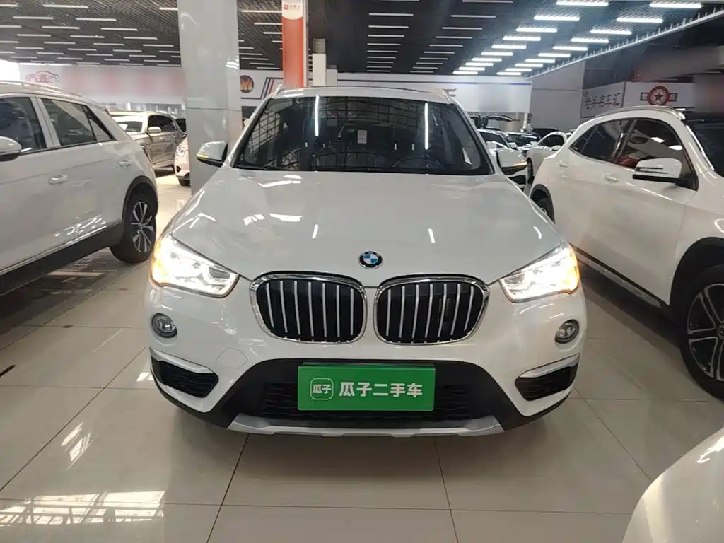 BMW X1 2018 — фото 3