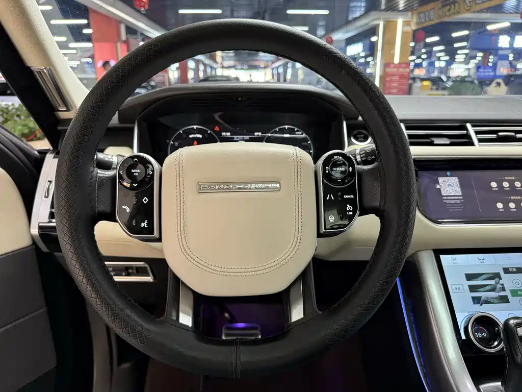 Land Rover Sport 2015 — фото 8