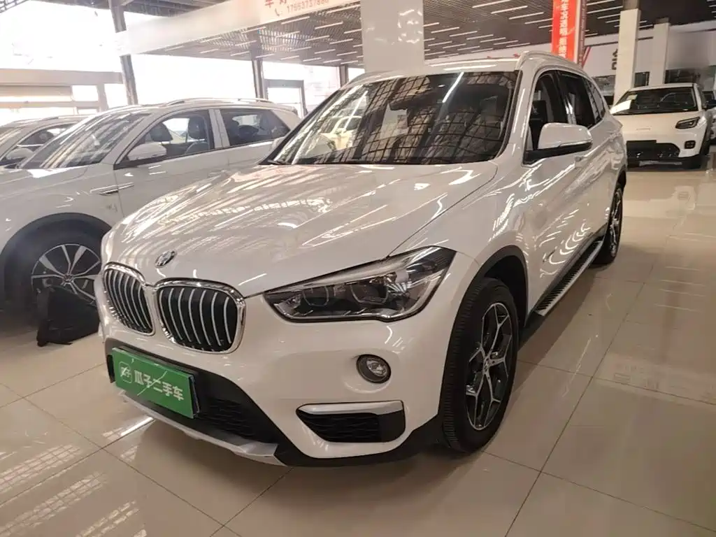 BMW X1 2018 — фото 2