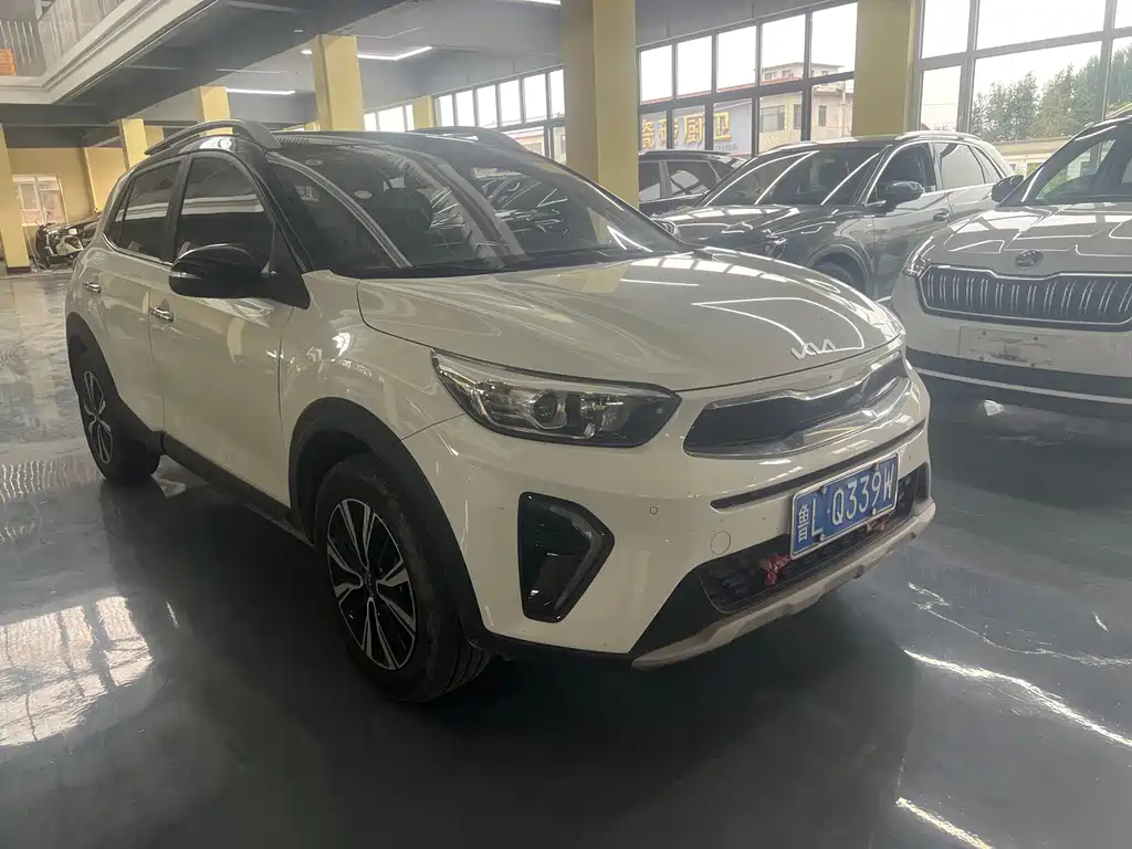 Kia KX1 2023