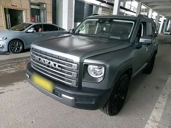 Haval Raptors New Energy 2024