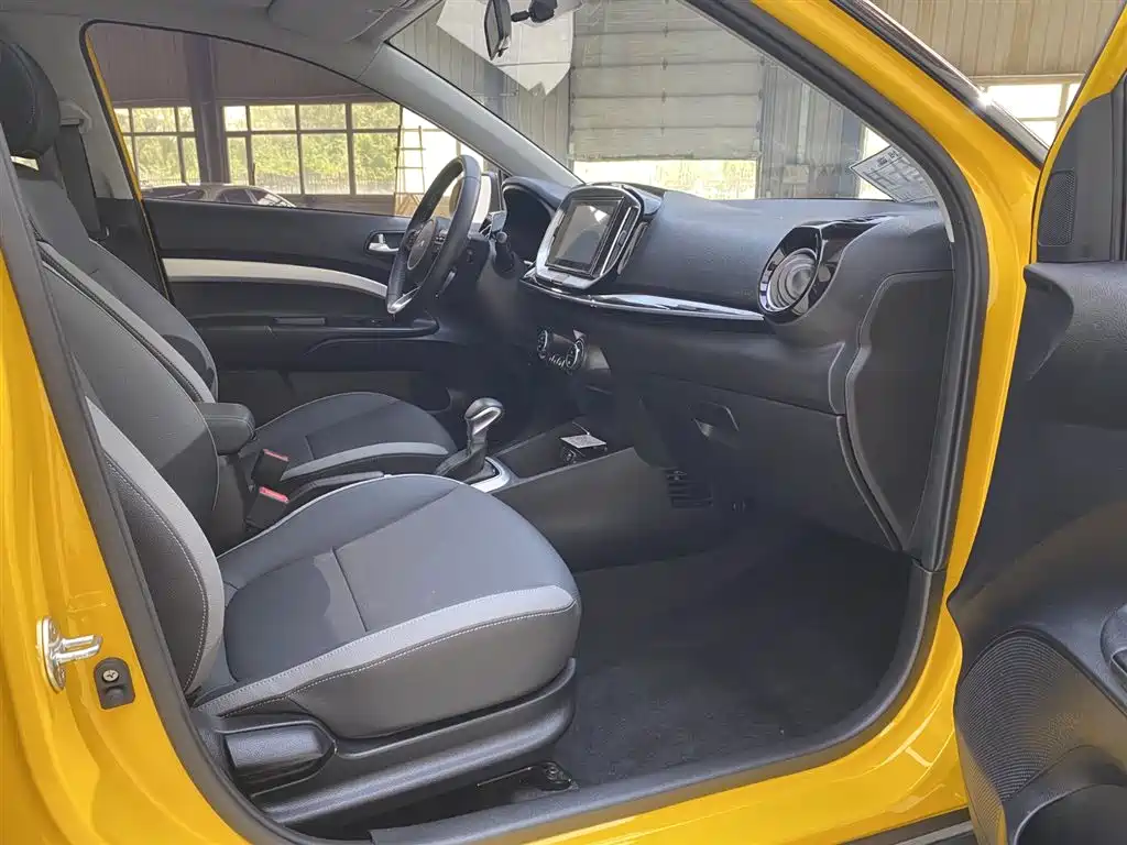 Kia KX1 2023 — фото 16