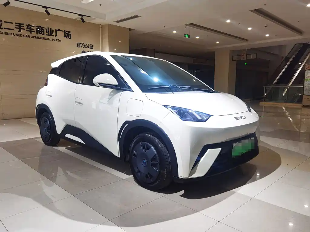 BYD Seagull 2025