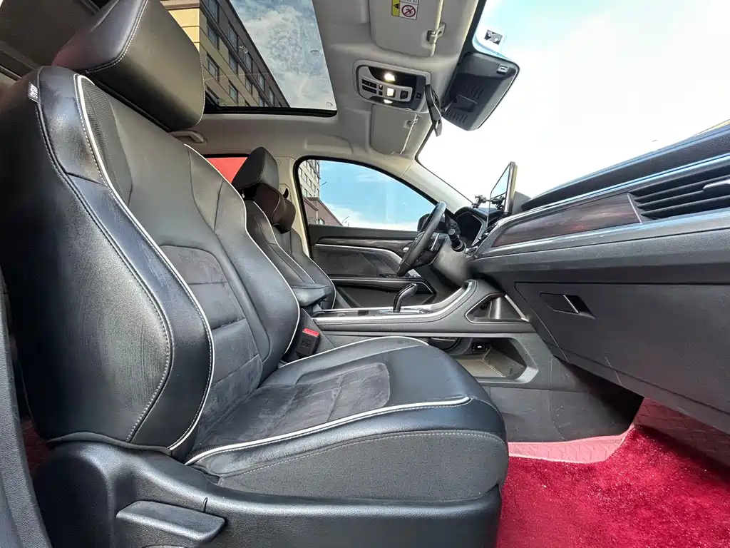 Haval H6 2023 — фото 10