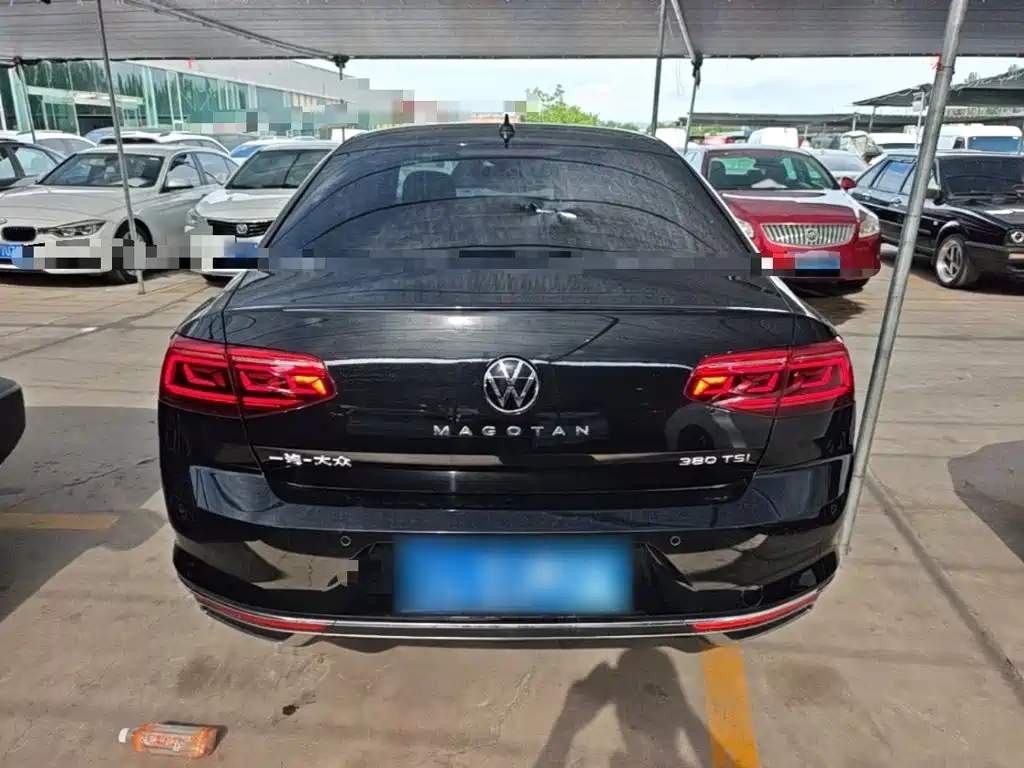 Volkswagen Magotan 2021