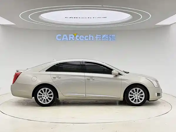 Cadillac XTS 2016