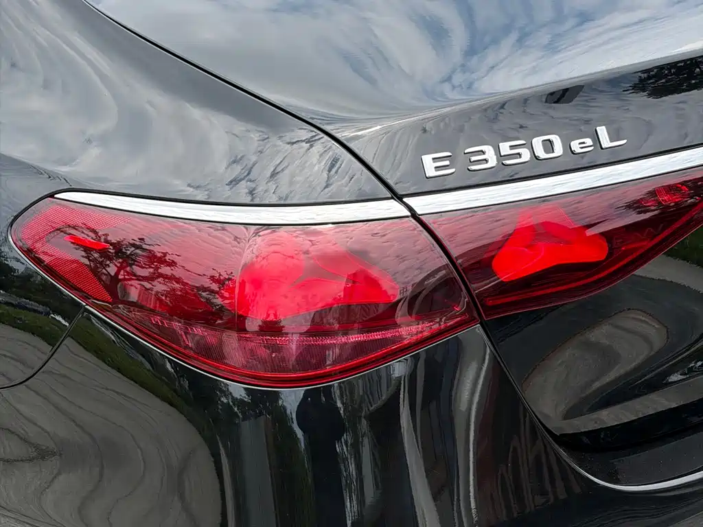 Mercedes-Benz E-Class New Energy 2024 — фото 12