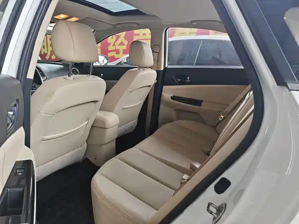 Changan Eado 2016