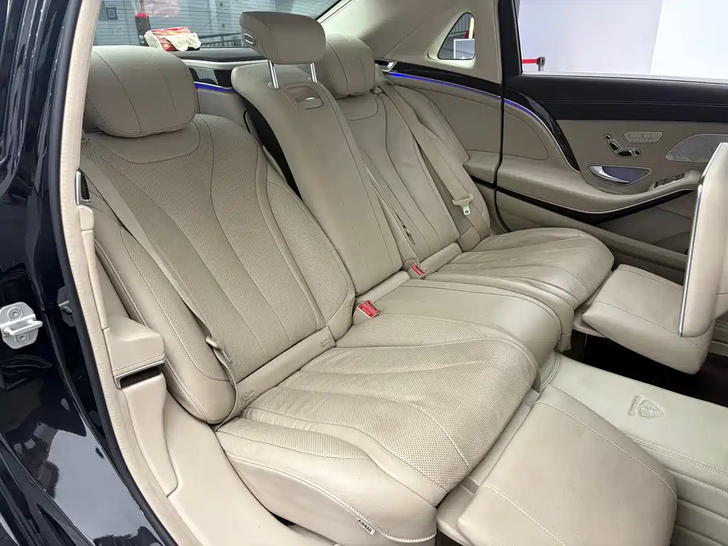 Mercedes-Benz S-Class 2015 — фото 16