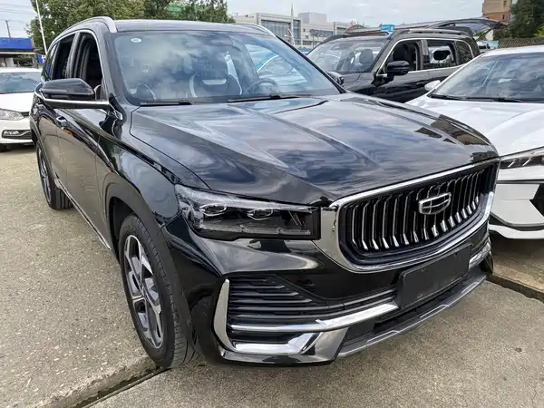 Geely Xingyue L 2021