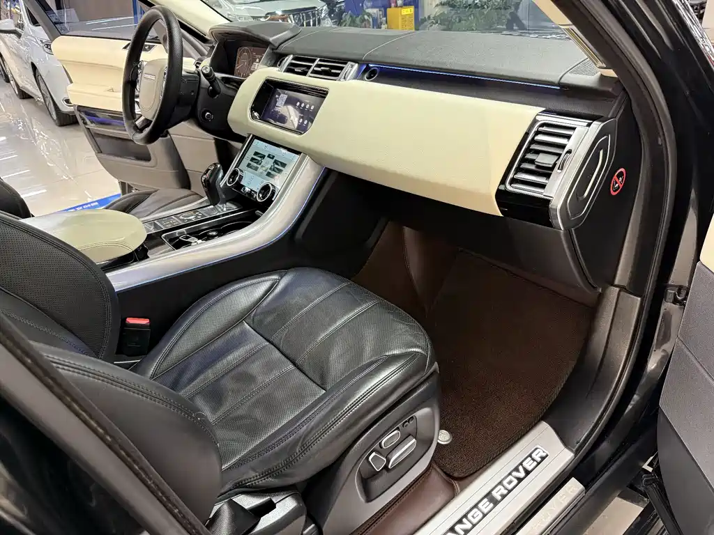 Land Rover Sport 2015 — фото 14