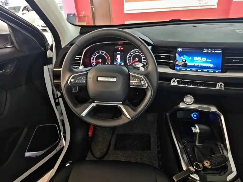 Haval H6 2018