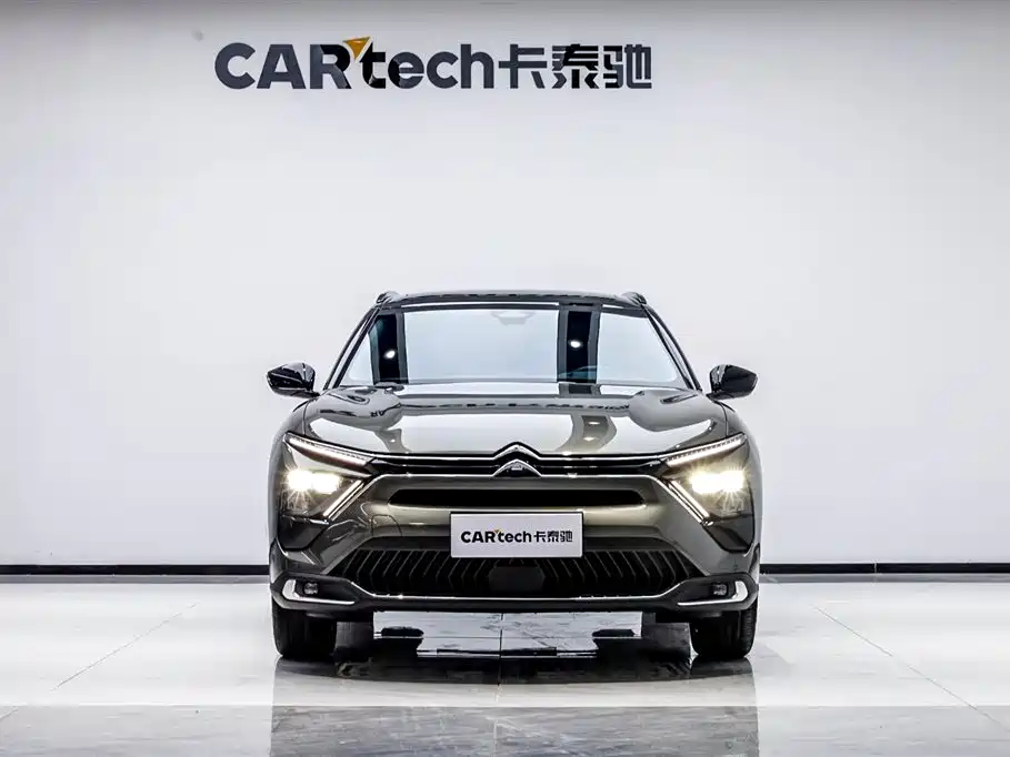 Citroen C5 X 2022