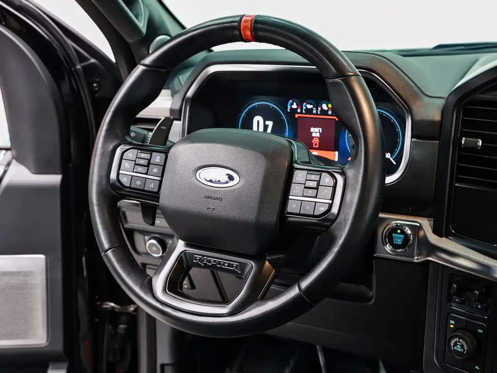 Ford F-150 Raptor 2023 — фото 18