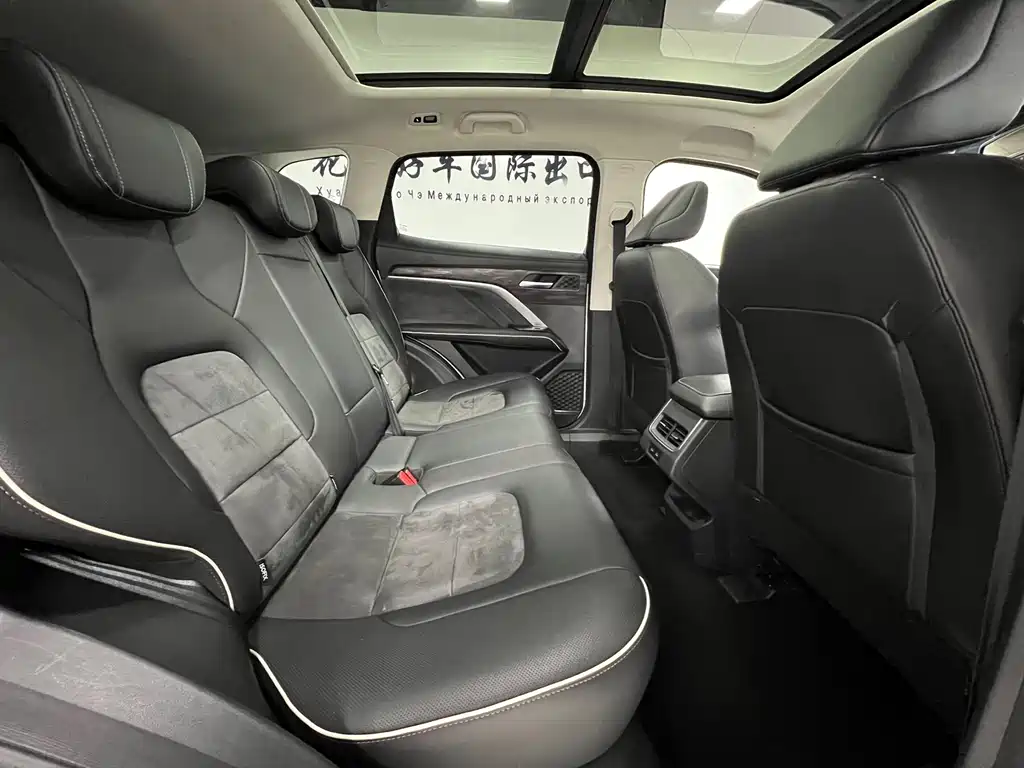Haval H6 2022 — фото 10
