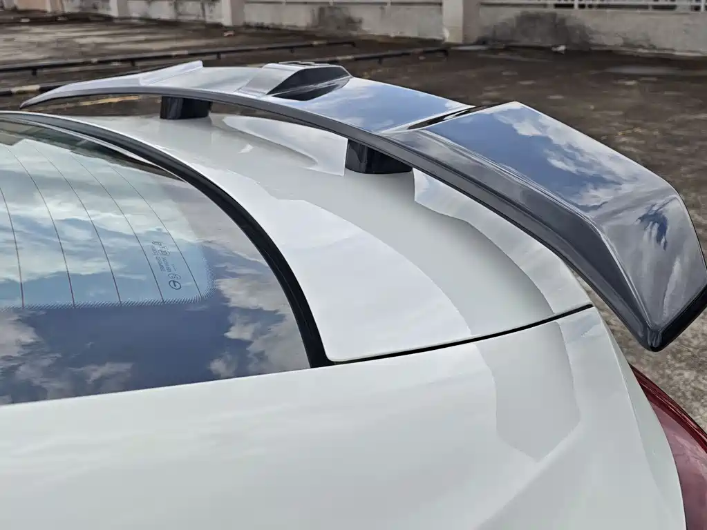 GAC Motor Shadow Leopard 2025 — фото 15