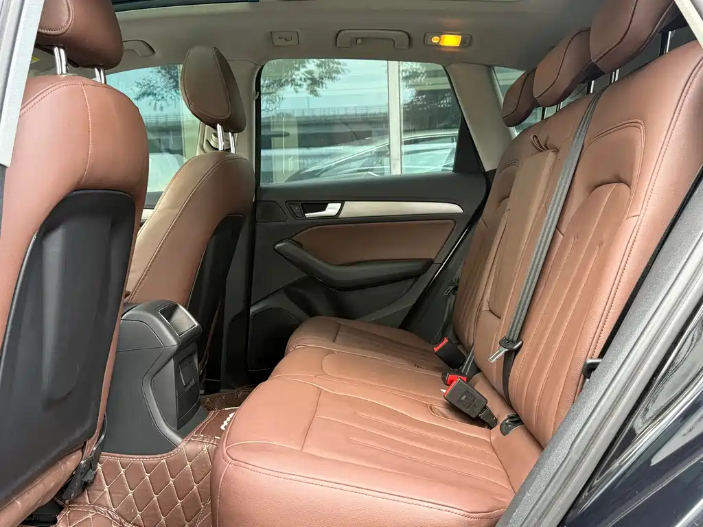 Audi Q5 2016