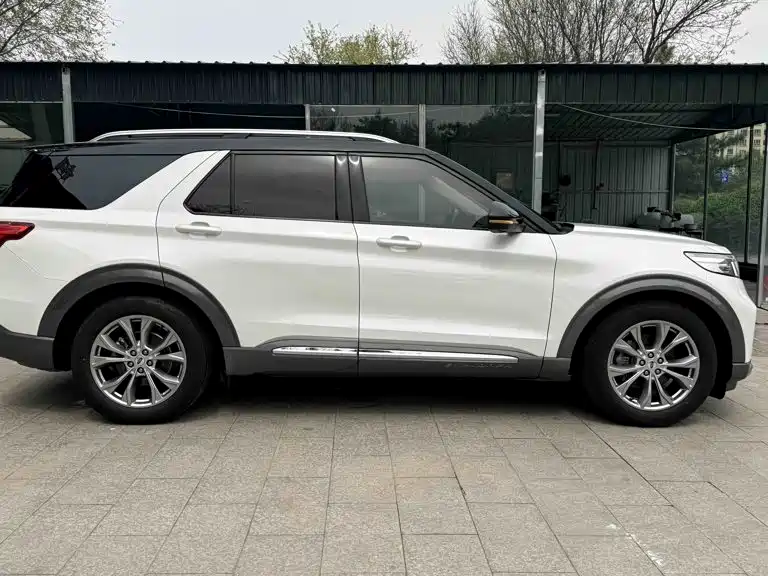 Ford Explorer 2021 — фото 6