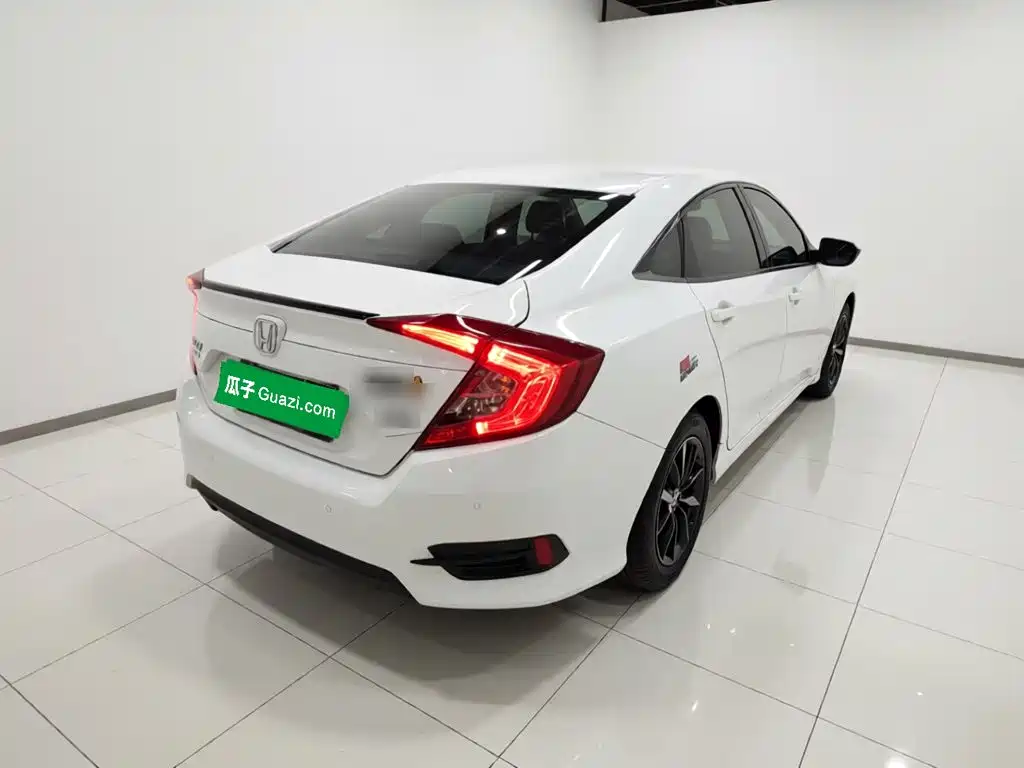 Honda Civic 2019
