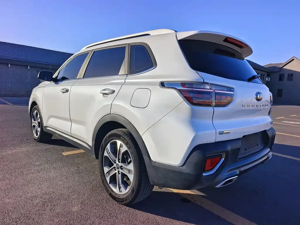 Kia Sportage 2020 — фото 4