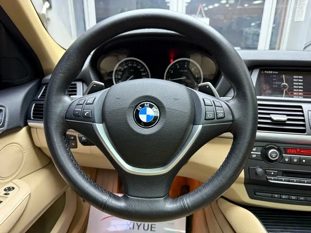 BMW X6 2012 — фото 21