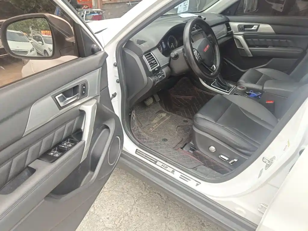 Haval H2 2015 — фото 16