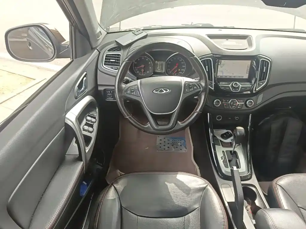 Chery Tiggo 5 2015 — фото 11
