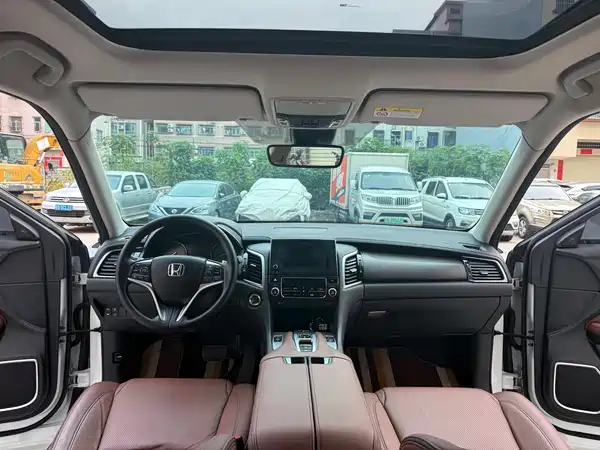 Honda Avancier 2020
