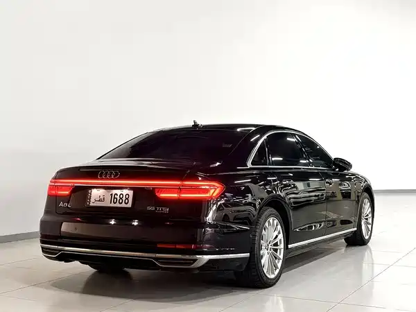 Audi A8 2018