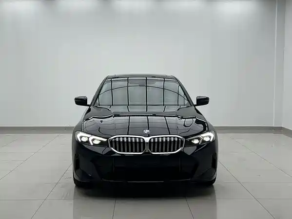 BMW 3 Series 2023