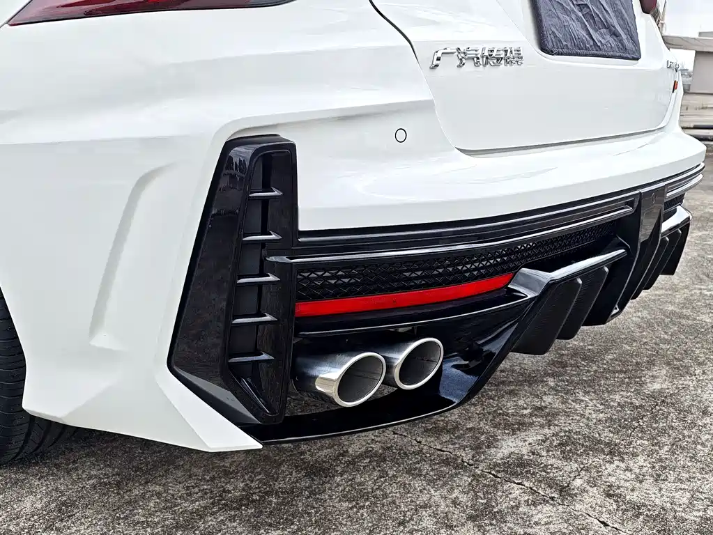GAC Motor Shadow Leopard 2025 — фото 17
