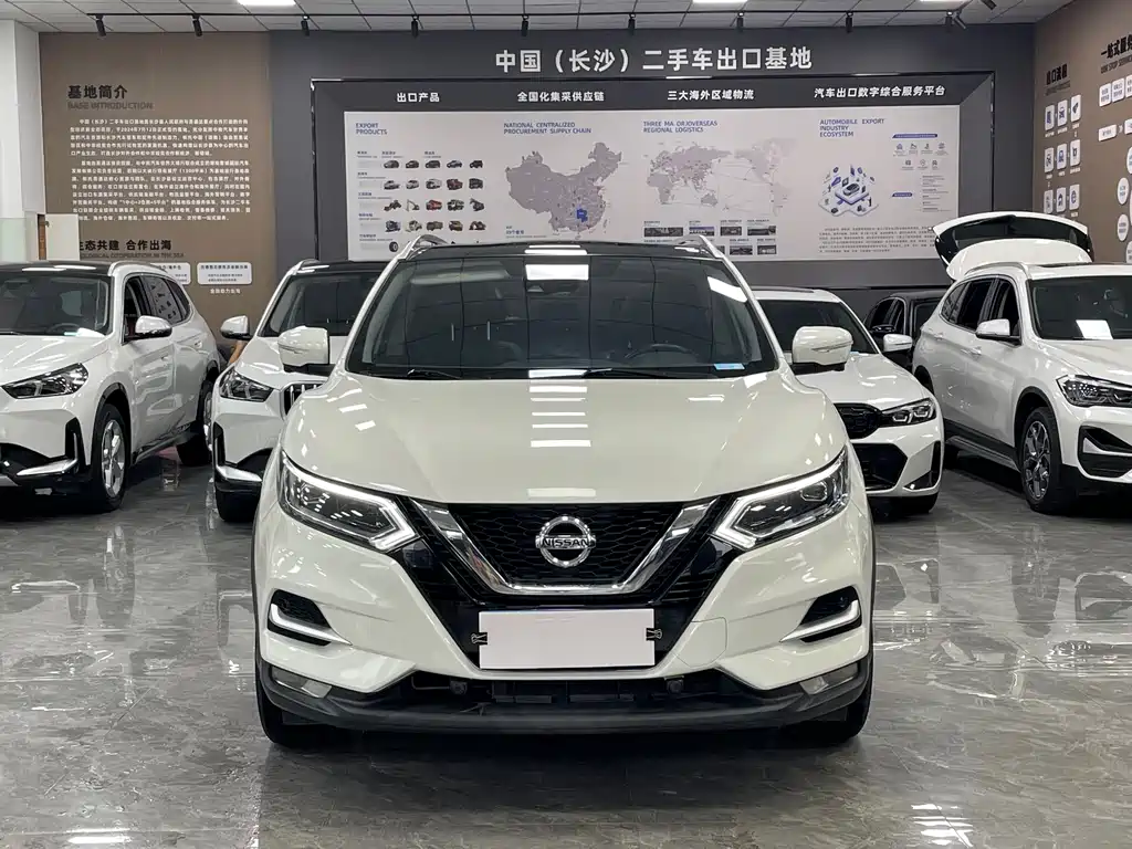 Nissan Qashqai 2021 — фото 2